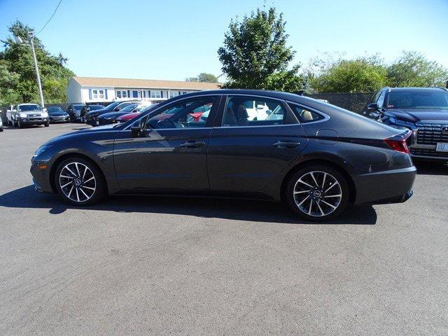 2021 hyundai sonata limited