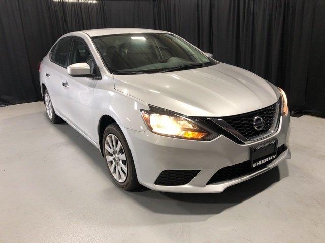 certified 2019 nissan sentra s glen burnie, md 21061 for sale in glen burnie, maryland