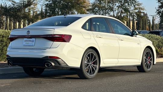 2025 Volkswagen Jetta