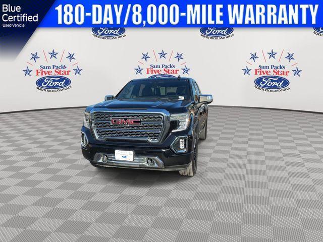 2019 gmc sierra 1500 denali