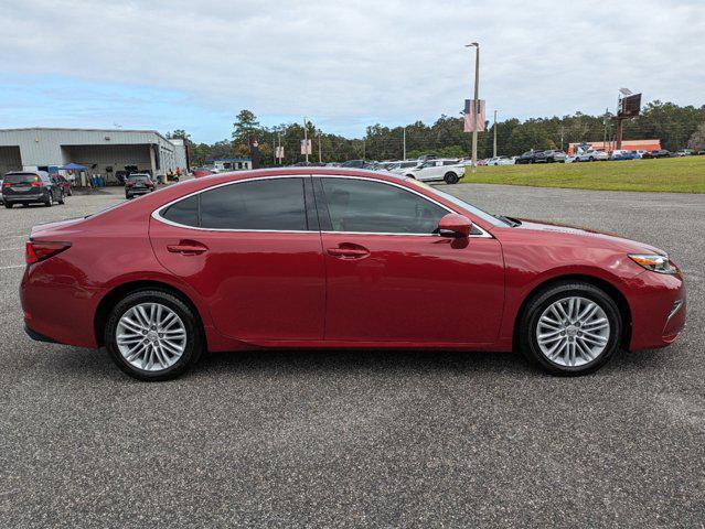 2018 lexus es 350 base