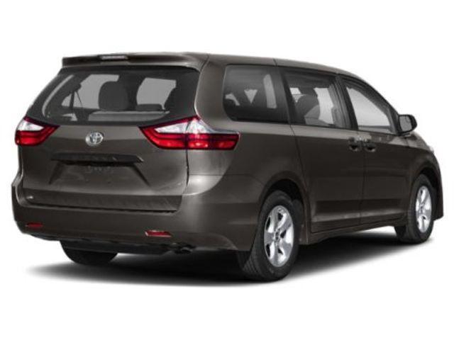 2020 toyota sienna le