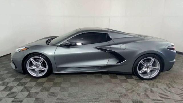 2023 chevrolet corvette stingray w/2lt