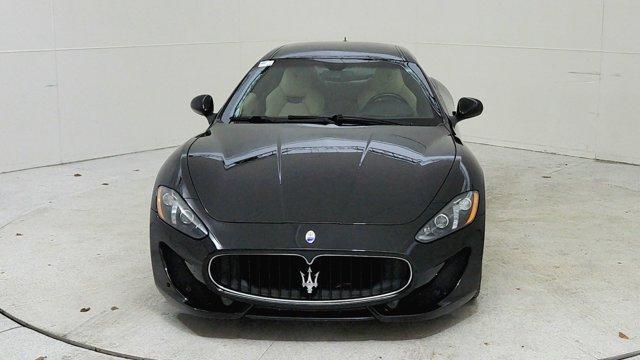 2015 maserati granturismo mc
