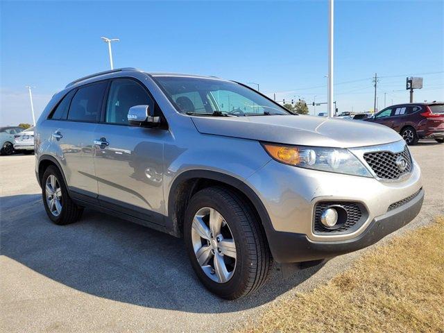 2013 kia sorento ex