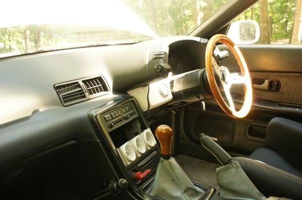 1991 r32 gtst four door usa legal rb25det gtr body beautiful