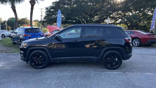 2021 Jeep Compass