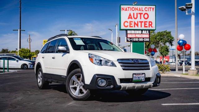 2014 subaru outback 2.5i limited