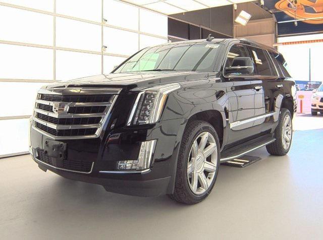 2018 cadillac escalade premium luxury