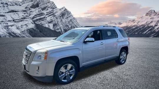 2015 GMC Terrain