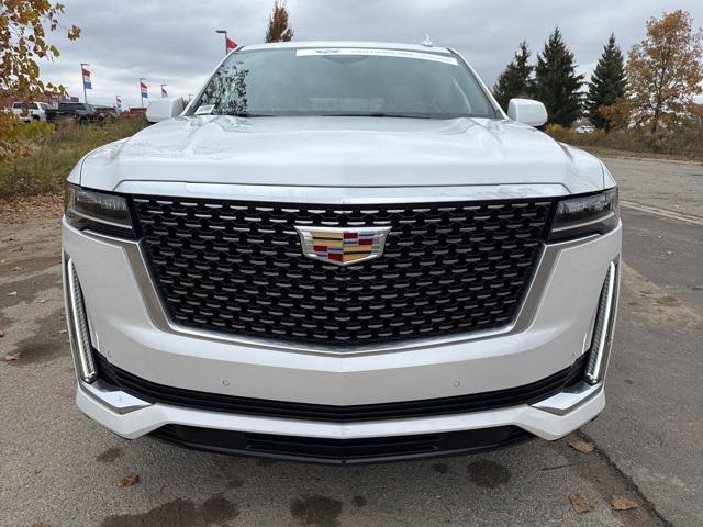 2021 cadillac escalade premium luxury