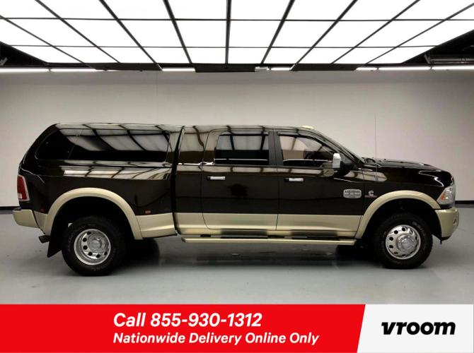 used 2014 ram 3500 laramie longhorn anchorage, ak 99501 for sale in anchorage, alaska