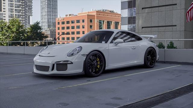 2015 porsche 911 gt3
