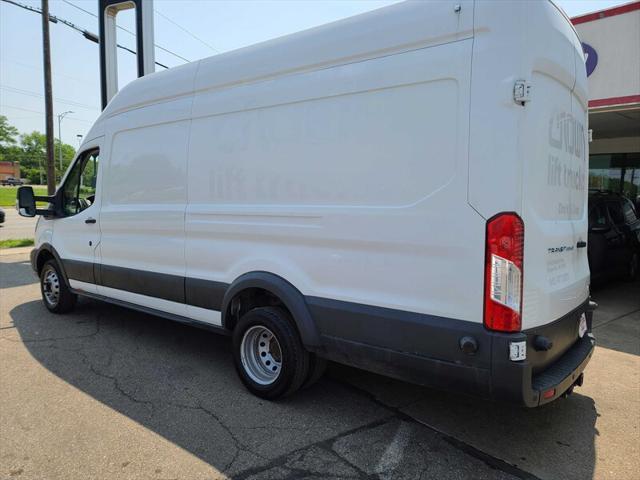 2017 ford transit-350 base
