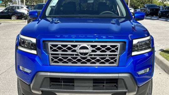 2024 Nissan Navara (Frontier)