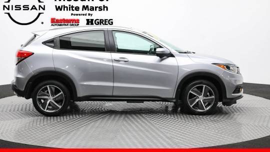 2022 Honda HR-V