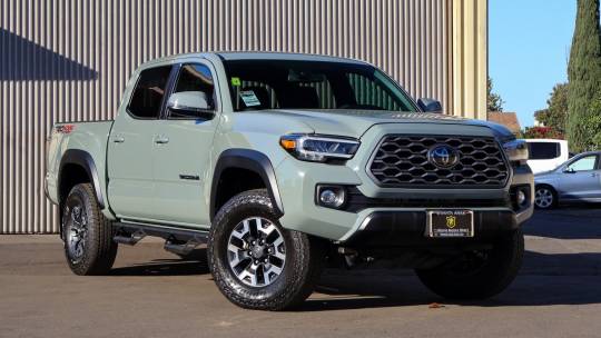 2023 Toyota Tacoma