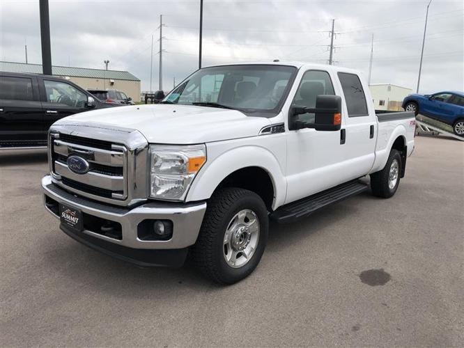 used 2015 ford f250 xlt rapids city, sd 57703 for sale in rapid city, south dakota
