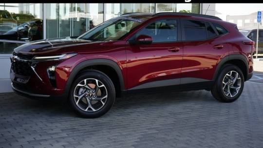 2024 Chevrolet Trax