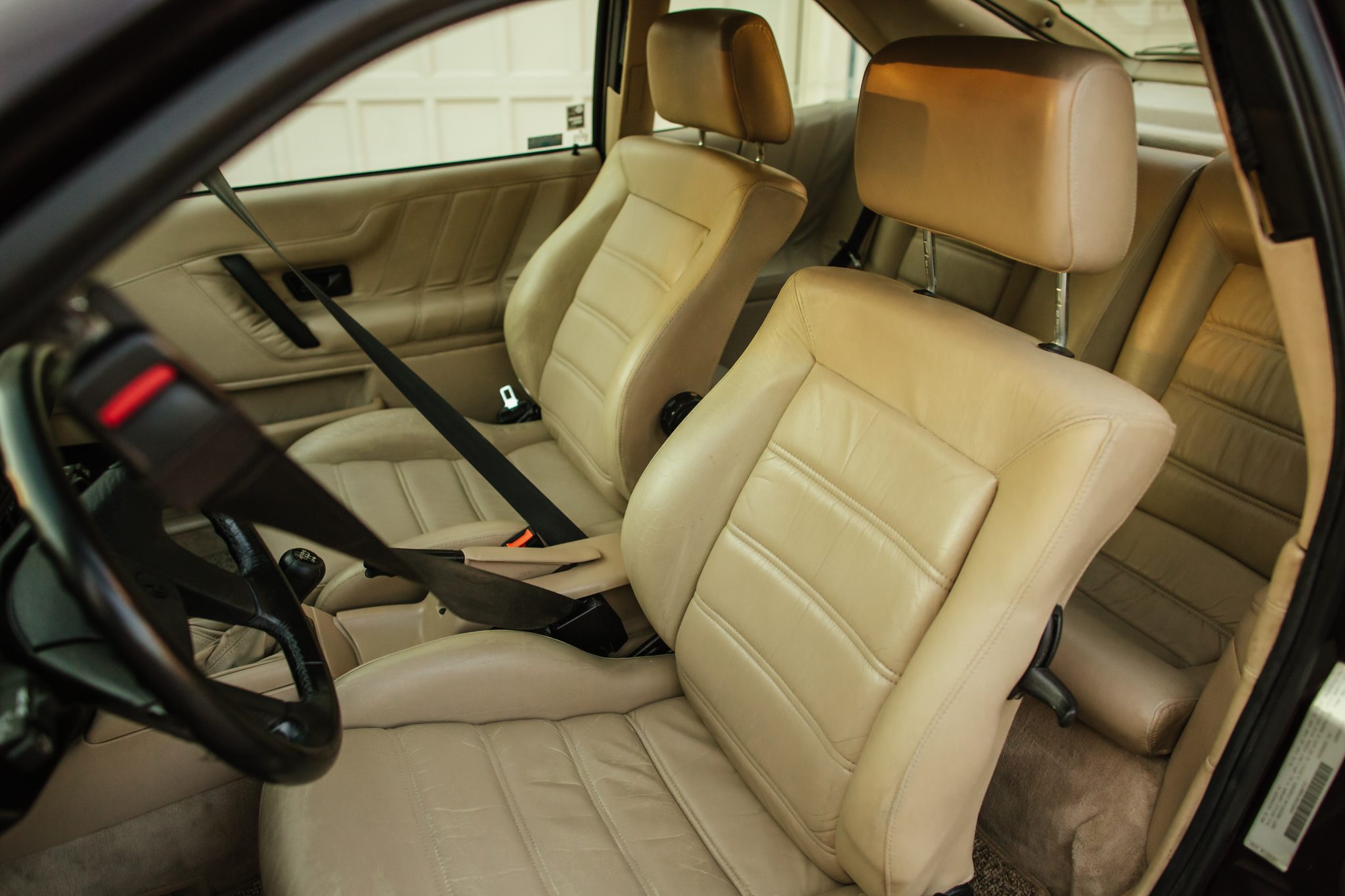 1992 volkswagen corrado vr6 5-speed