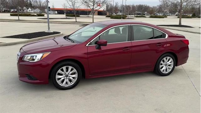 2015 subaru legacy 2.5i premium