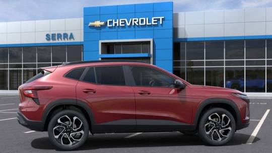 2025 Chevrolet Trax