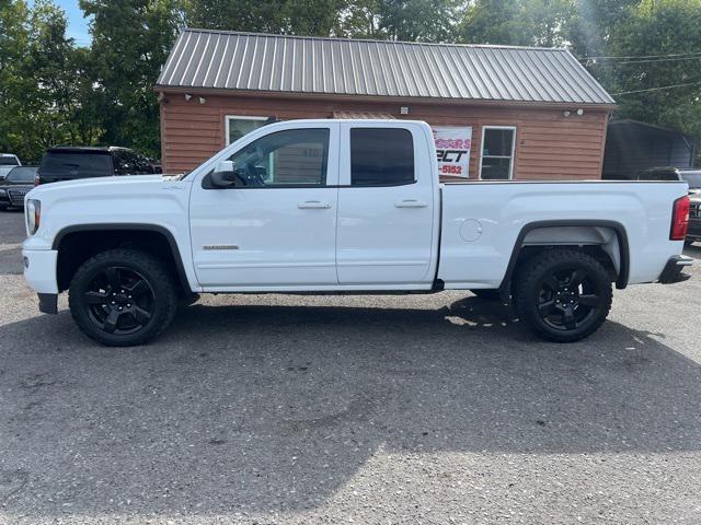 2017 gmc sierra 1500 base