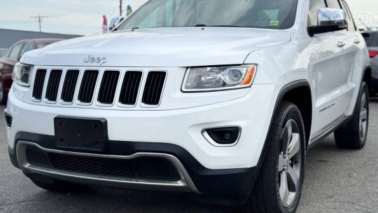 2015 Jeep Grand Cherokee