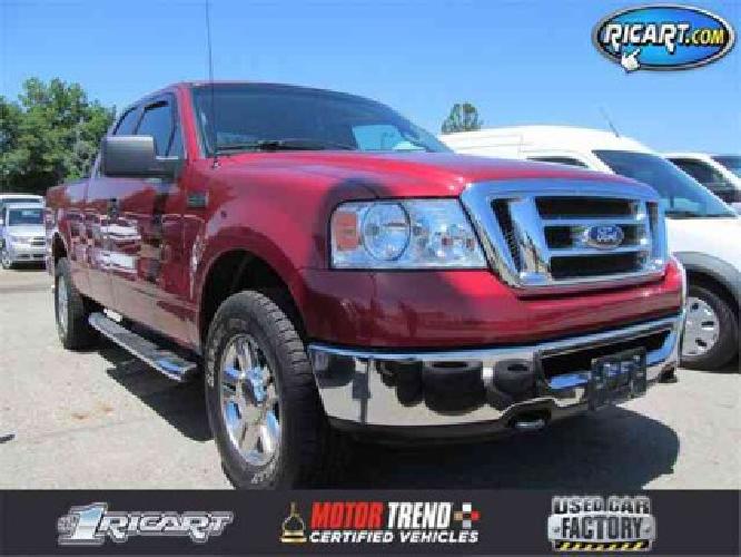 2008 ford f-150 in columbus, oh