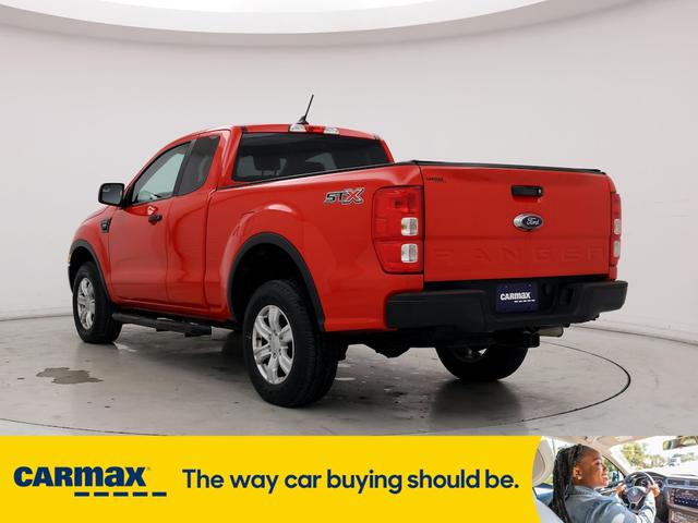 2020 ford ranger xl