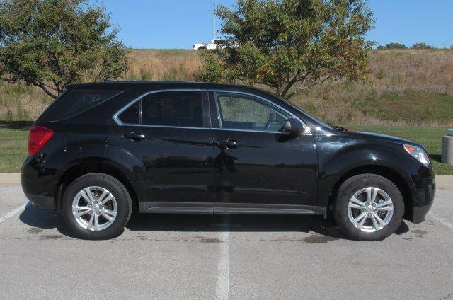 2012 chevrolet equinox ls