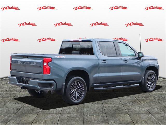 2019 chevrolet silverado 1500 rst