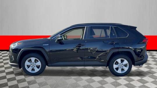 2021 Toyota RAV4