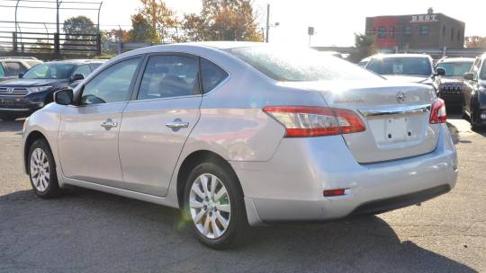 2015 Nissan Sentra