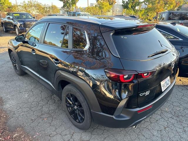 2023 mazda cx-50 2.5 s preferred plus package