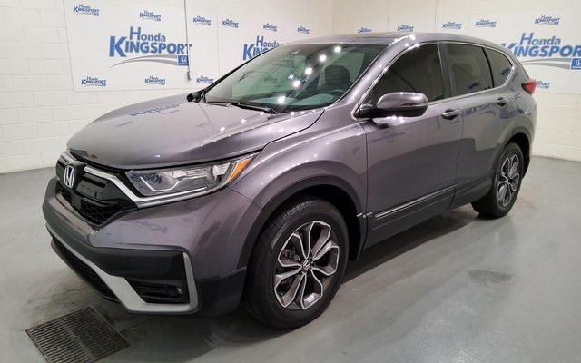 2021 honda cr-v ex-l