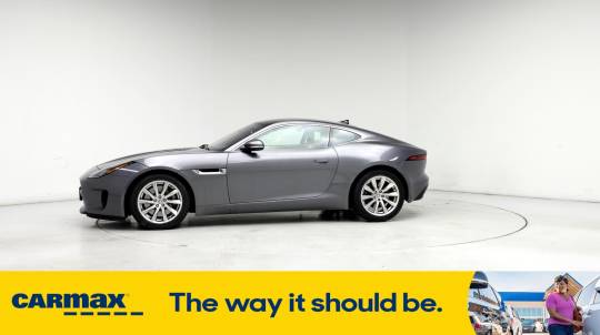 2019 Jaguar F-Type