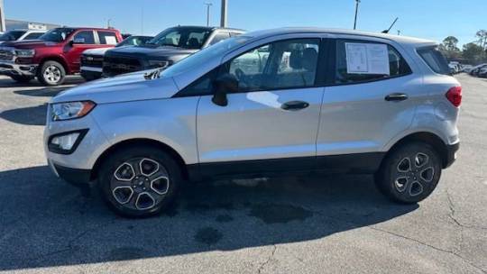 2021 Ford EcoSport s