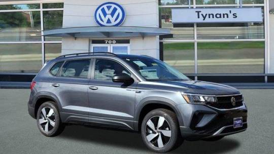 2024 Volkswagen Taos