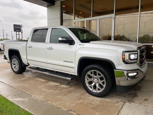 2017 gmc sierra 1500 slt in baton rouge, louisiana