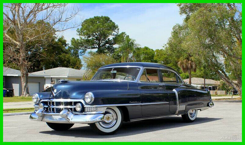 1951 60 special used automatic