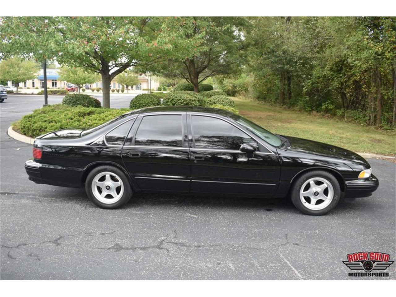 1994 chevrolet impala