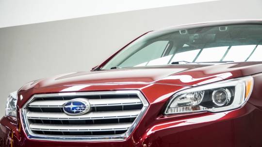 2017 Subaru Legacy