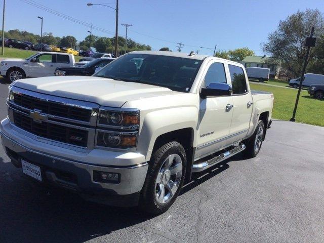 used 2014 chevrolet silverado 1500 ltz somerset, ky 42501 for sale in acorn, kentucky