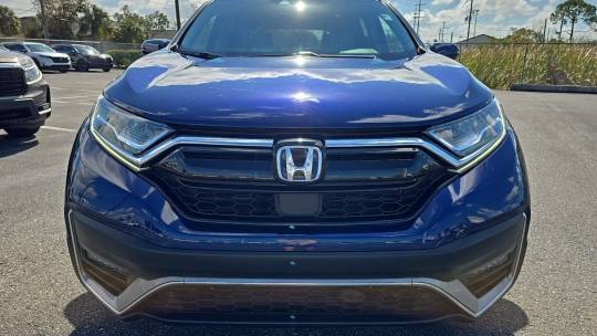 2022 Honda CR-V