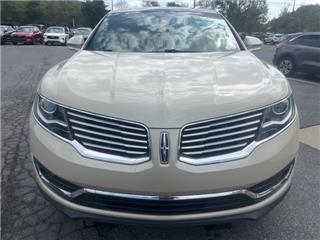 2018 Lincoln MKX reserve