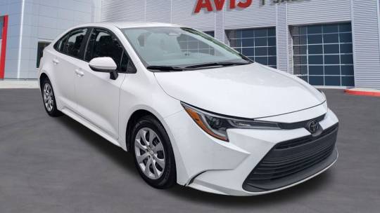 2024 Toyota Corolla