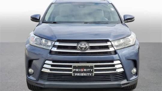 2017 Toyota Highlander