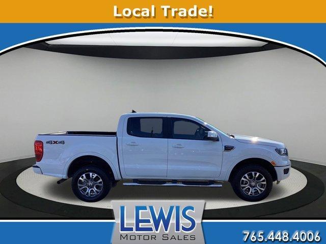 2020 ford ranger lariat