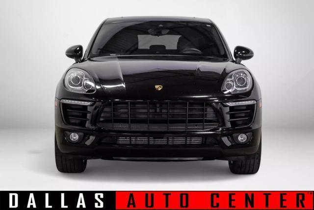 2018 porsche macan s